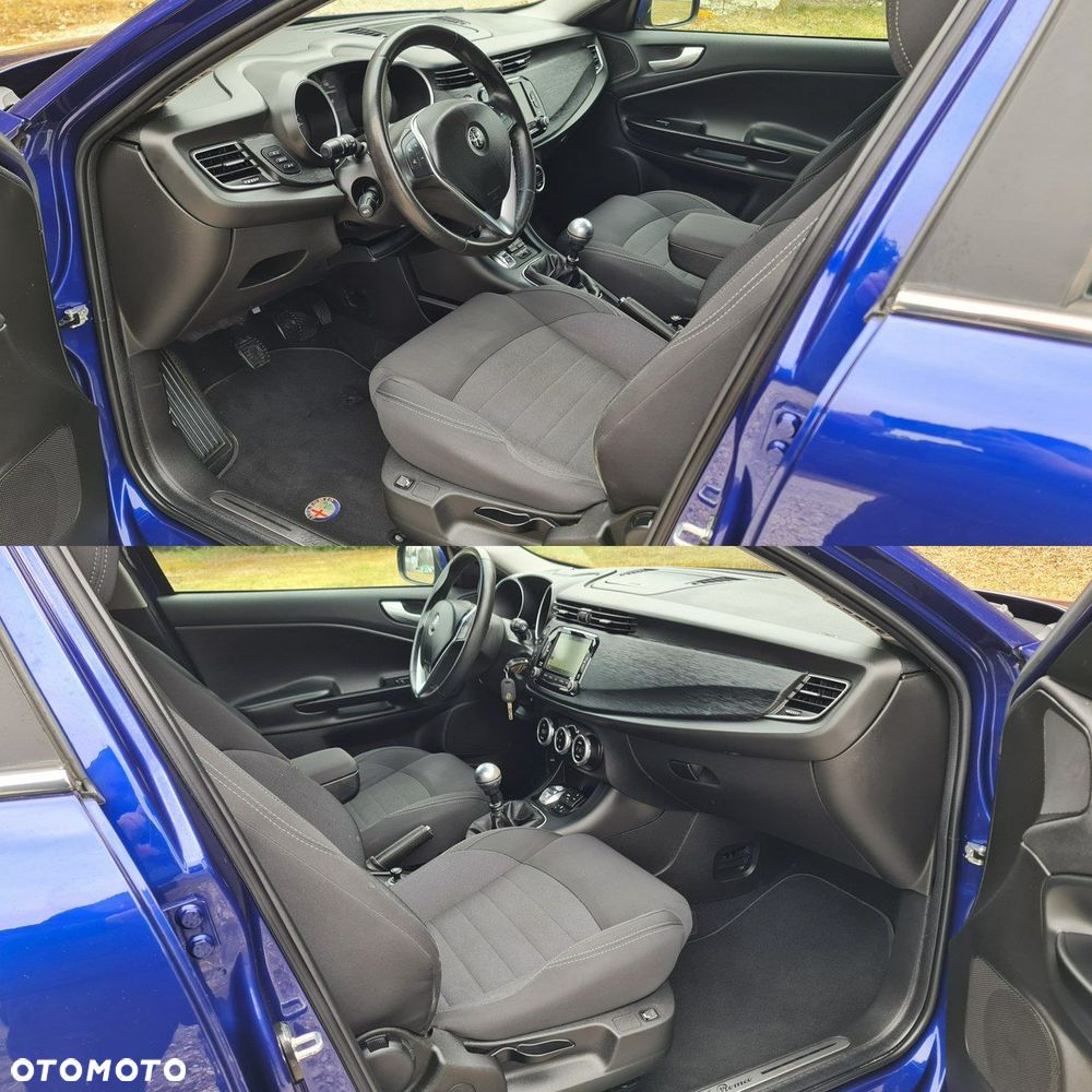 Alfa Romeo Giulietta - 14