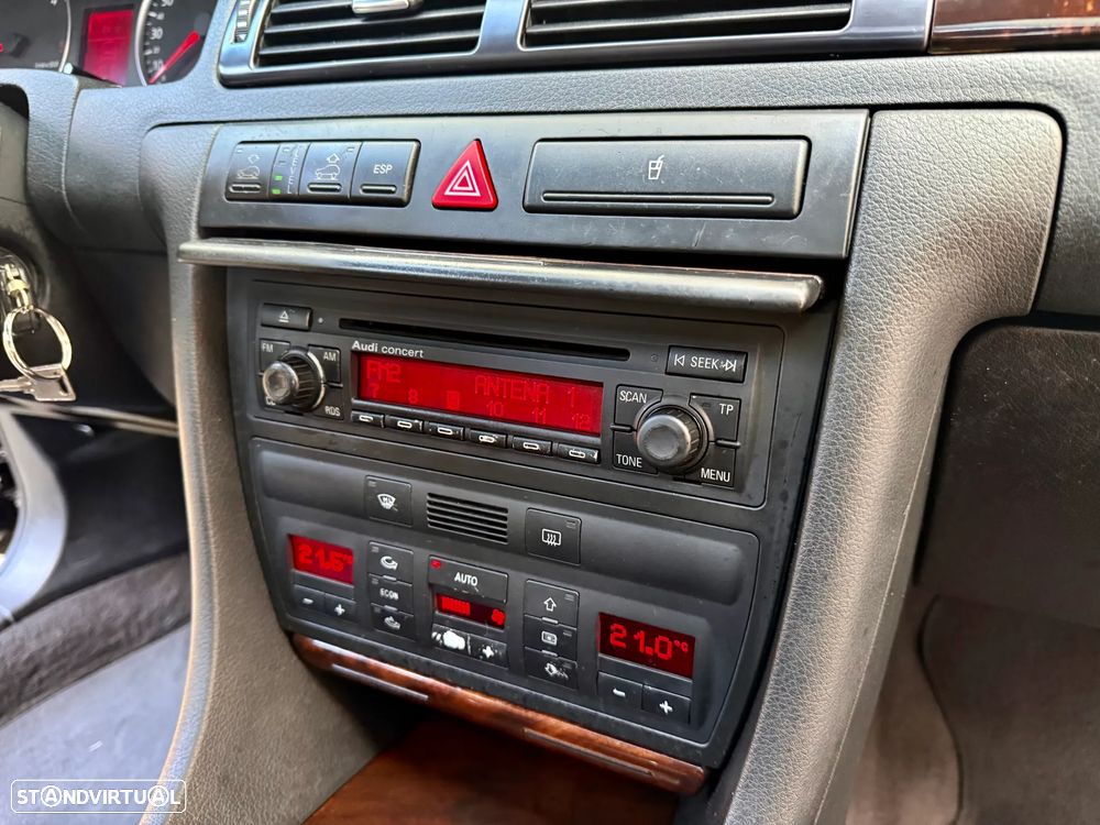 Audi A6 Allroad 2.5 TDI - 28