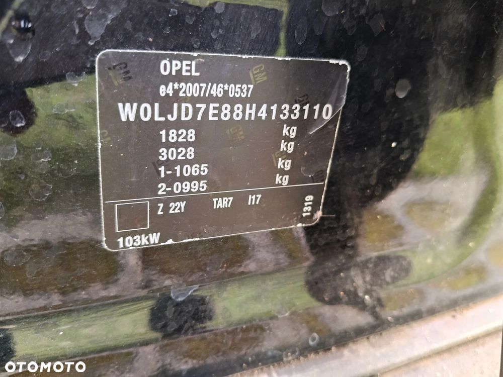 Opel Mokka X 1.4 (ecoFLEX) ECOTEC Start/Stop Innovation - 22