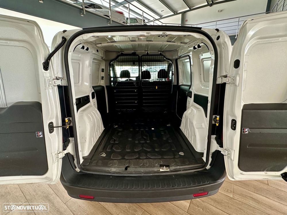 Fiat Doblo Combi 1.6 Multijet XL - 5