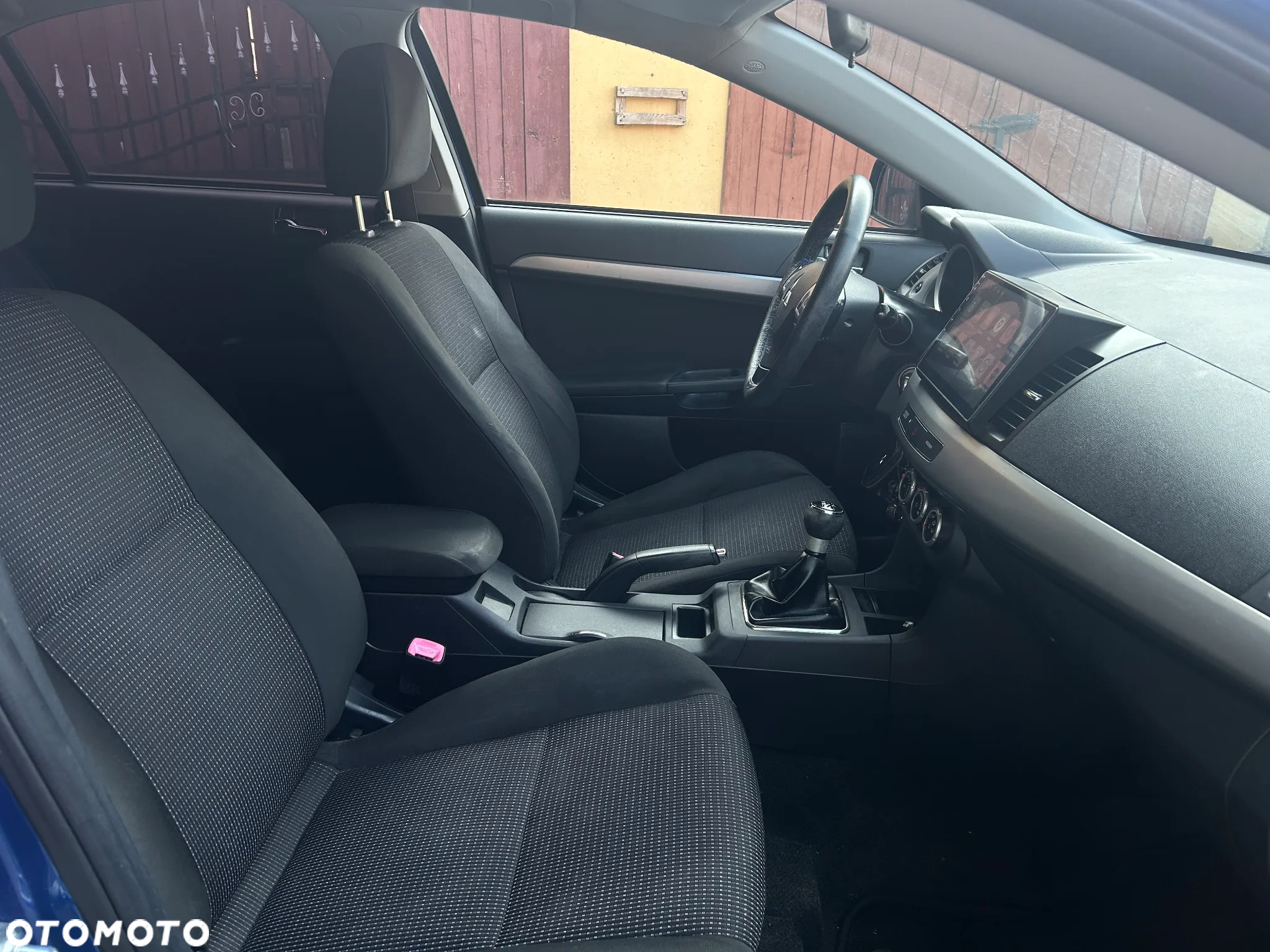 Mitsubishi Lancer 1.8 Invite LPG - 13