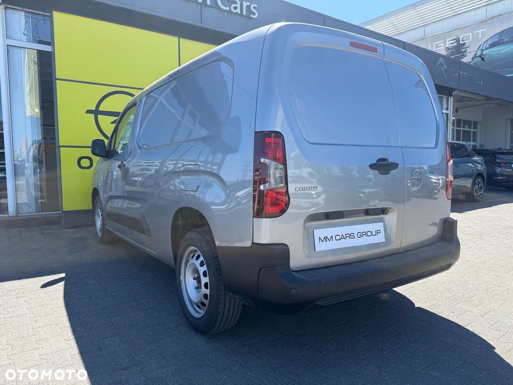 Opel Combo Cargo Combo Cargo Furgon XL Diesel 100KM Manual - 7
