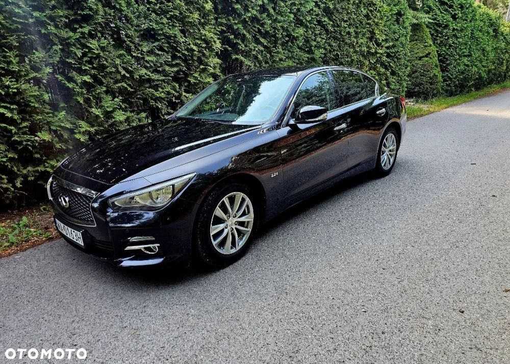 Infiniti Q50 2.2d - 4