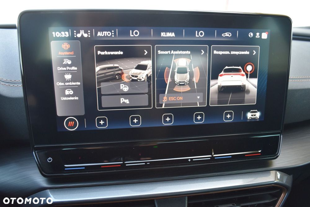 Cupra Formentor 1.5 TSI DSG - 21
