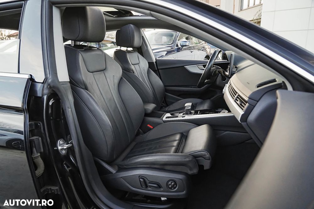 Audi A5 Sportback 35 TFSI S tronic design - 12