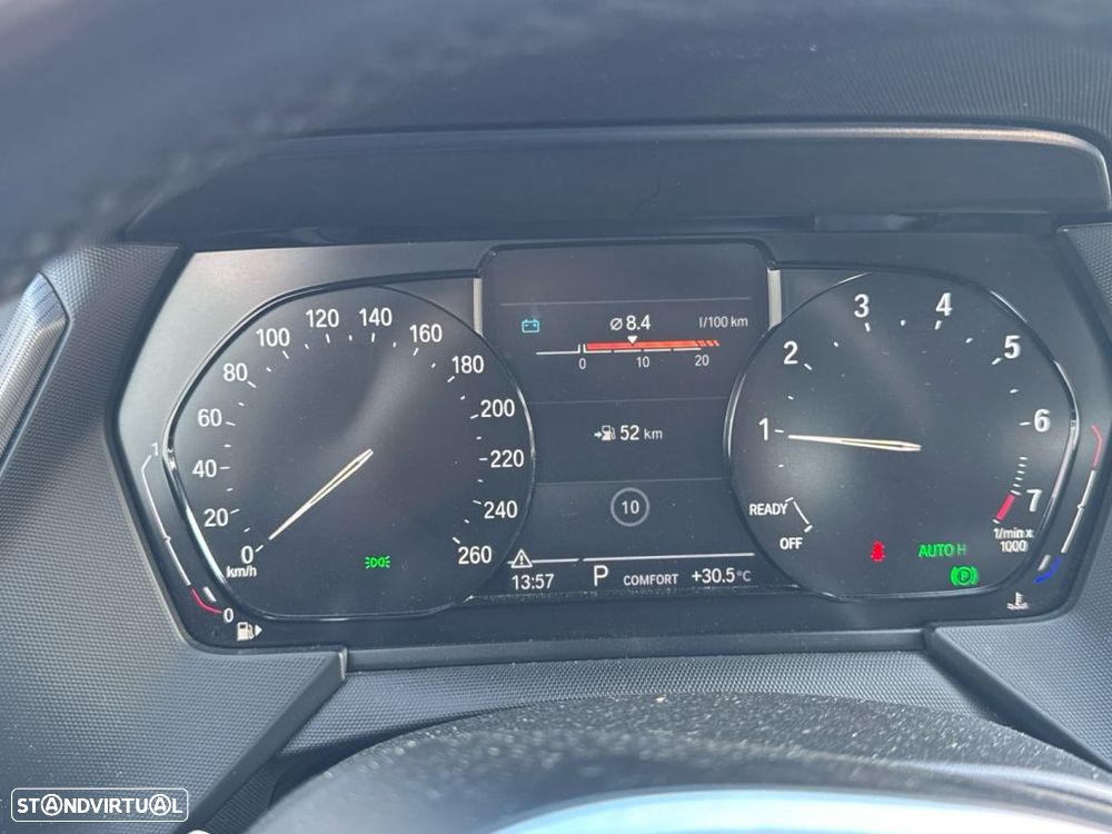 BMW 118 i Pack Desportivo M Auto — photo 3