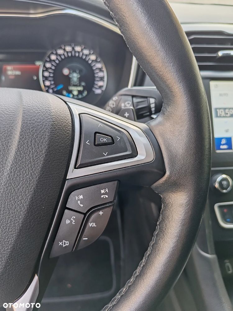 Ford Mondeo 1.5 EcoBoost Titanium - 20