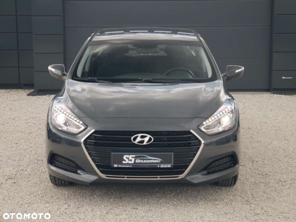 Hyundai i40 - 3