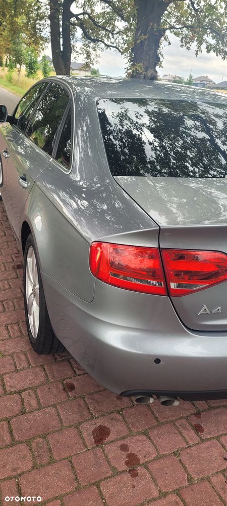 Audi A4 Limousine 2.0 TDI - 11