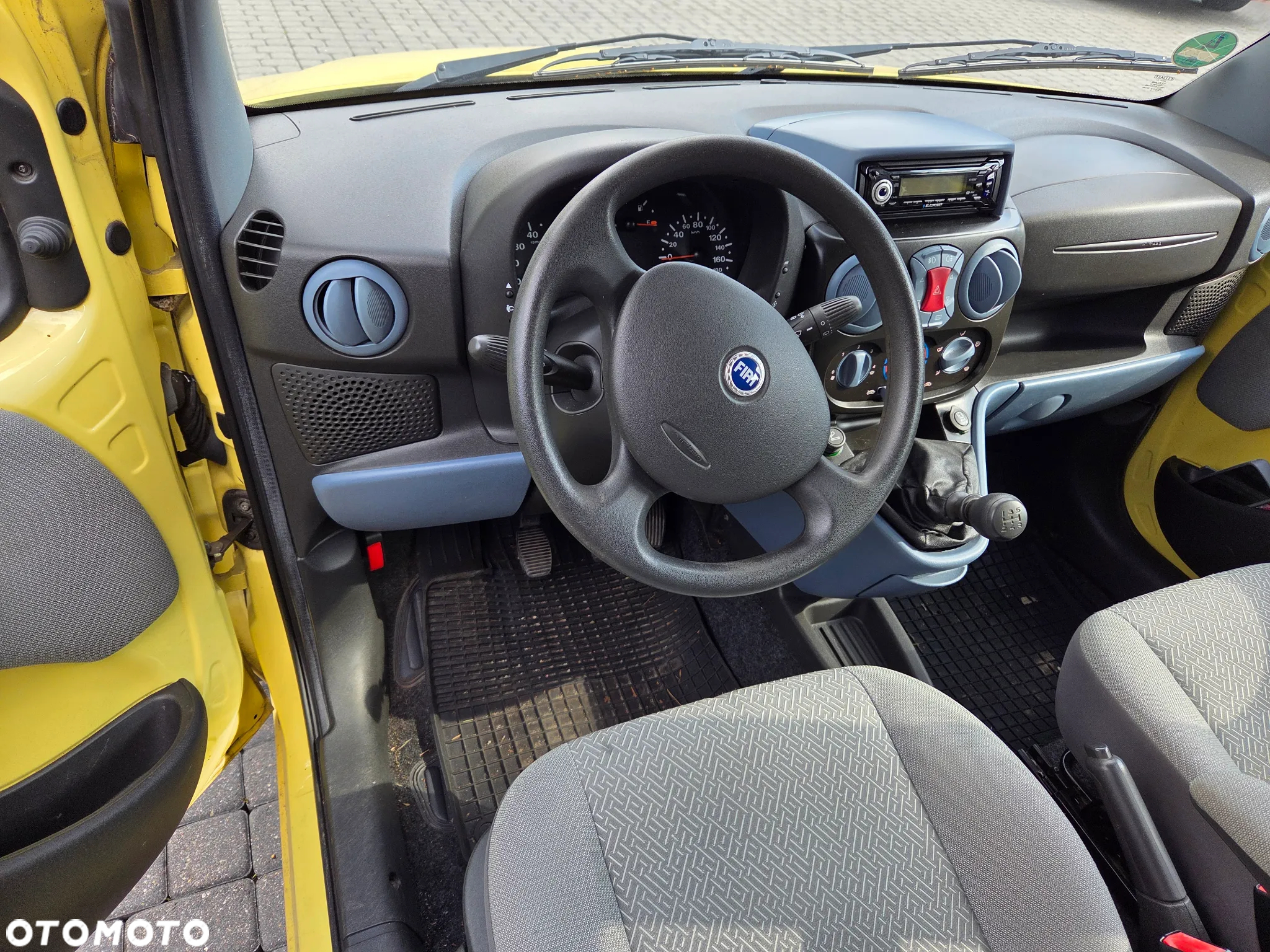 Fiat Doblo - 4