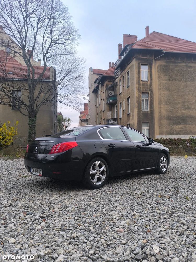 Peugeot 508 - 6