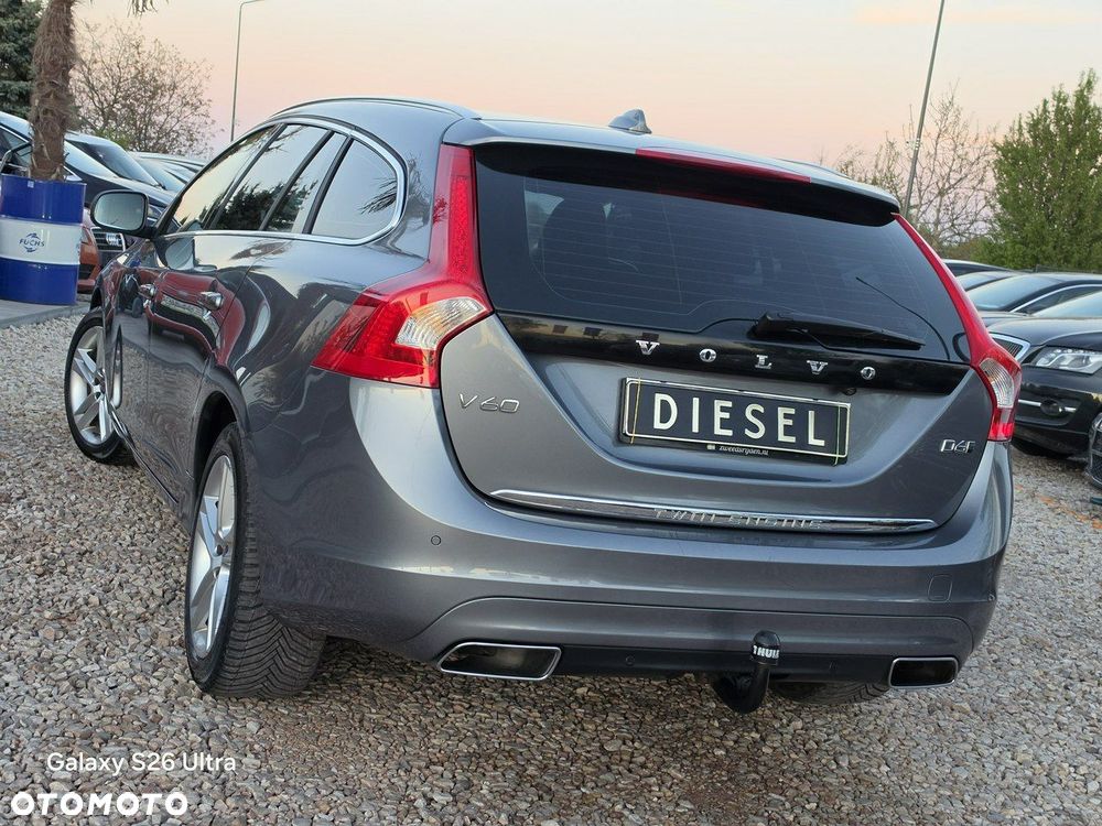 Volvo V60 - 10
