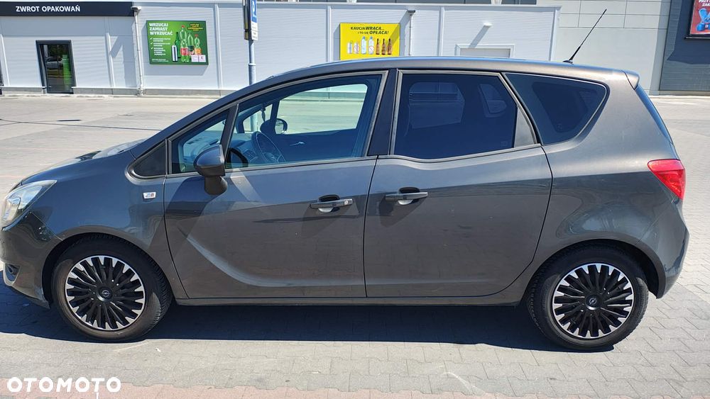 Opel Meriva 1.4 T Enjoy - 3