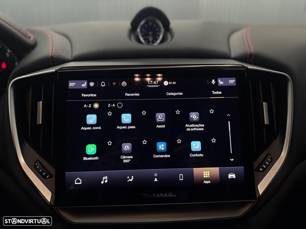 Maserati Ghibli GT Hybrid - 14