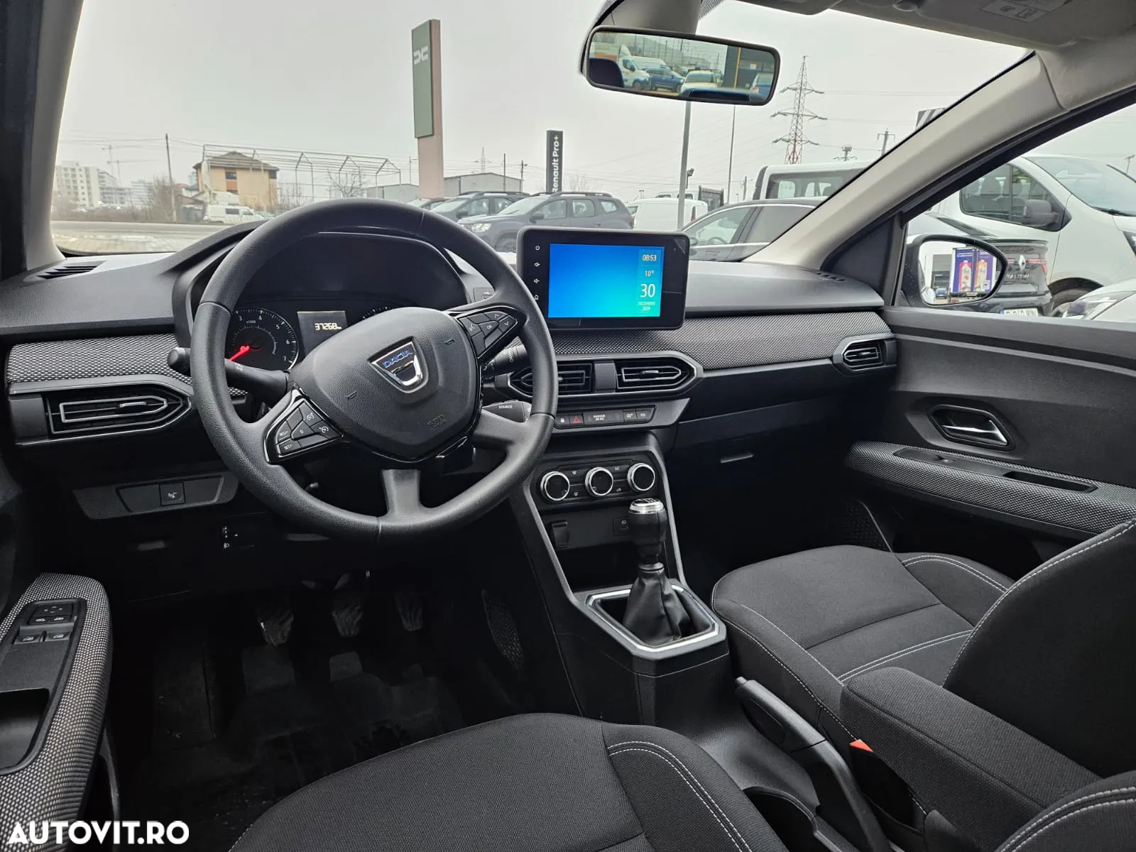 Dacia Logan TCe 90 MT6 Comfort - 8