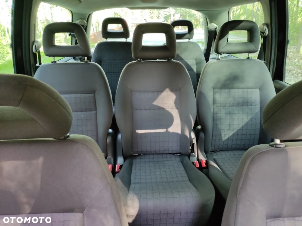 Seat Alhambra 2.0 TDI Style - 23