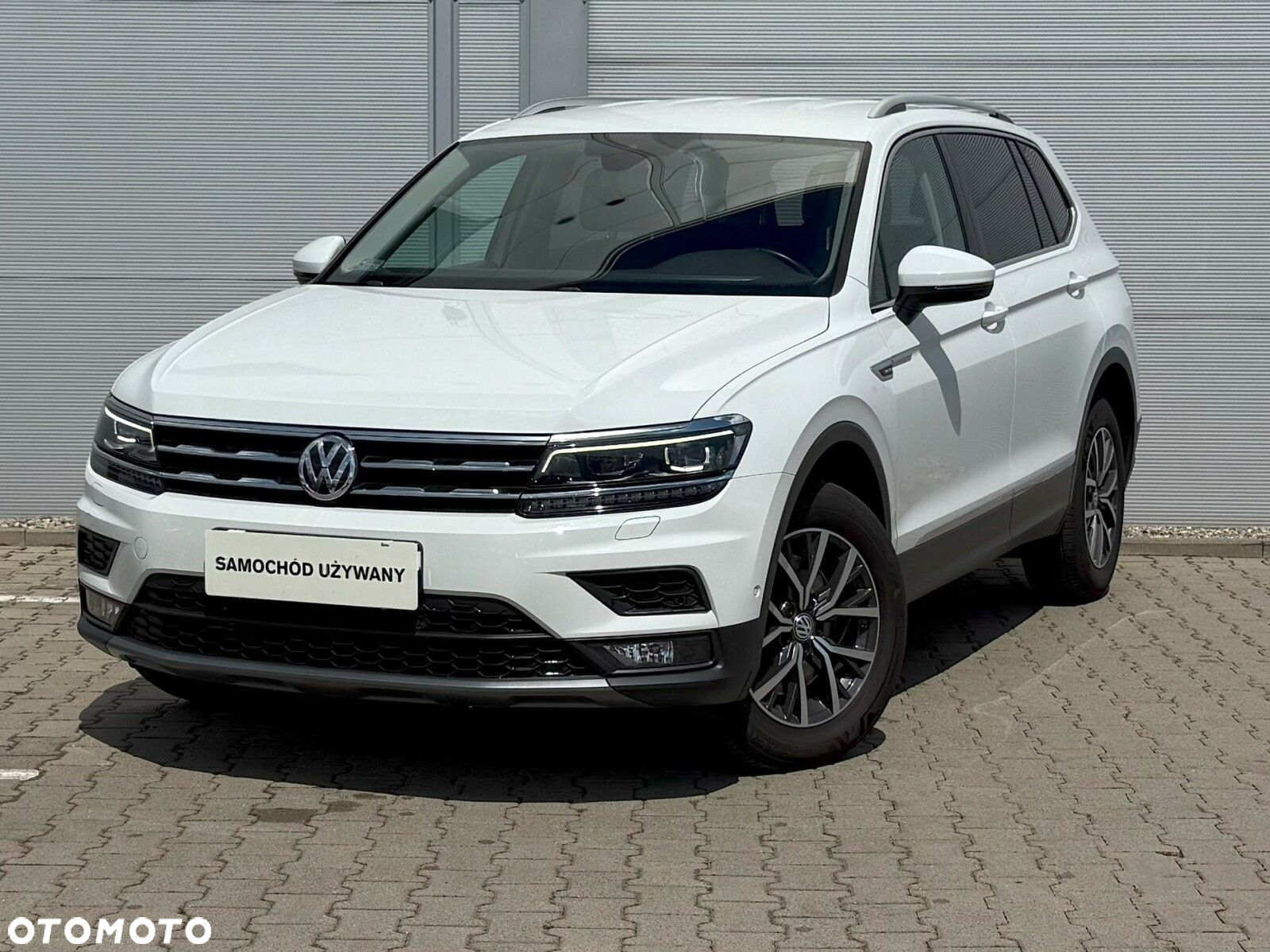 Volkswagen Tiguan Allspace - 2
