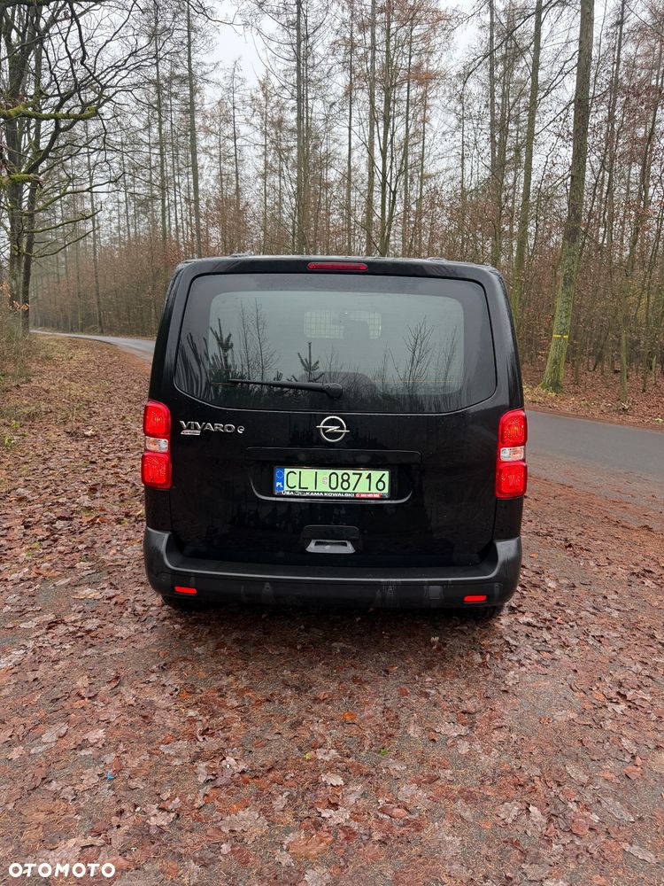 Opel Vivaro e - 5