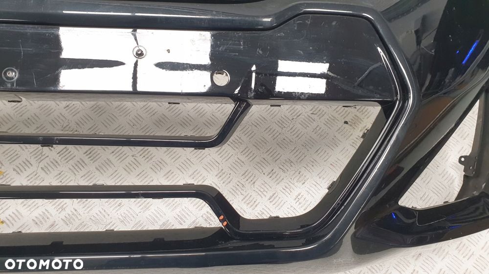 bmw x1 u11 m-pakiet zderzak przód przedni - 4