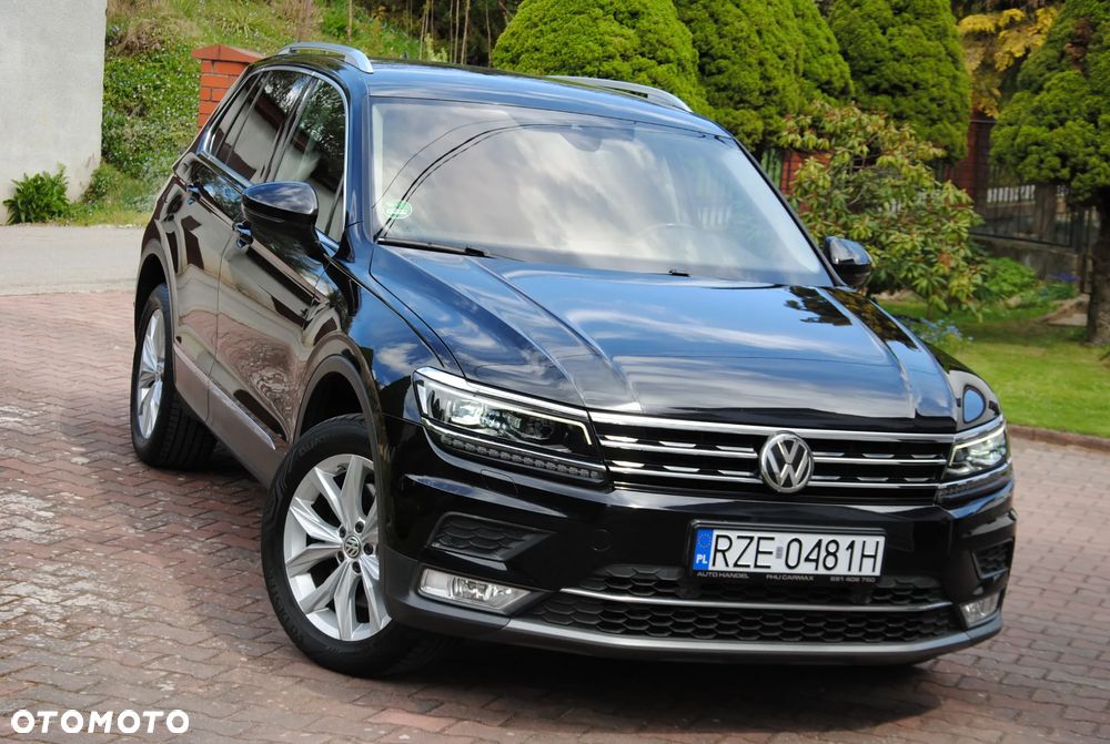 Volkswagen Tiguan 2.0 TDI BMT SCR 4Mot Highline DSG - 11