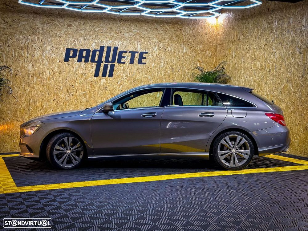 Mercedes-Benz CLA 180 - 28