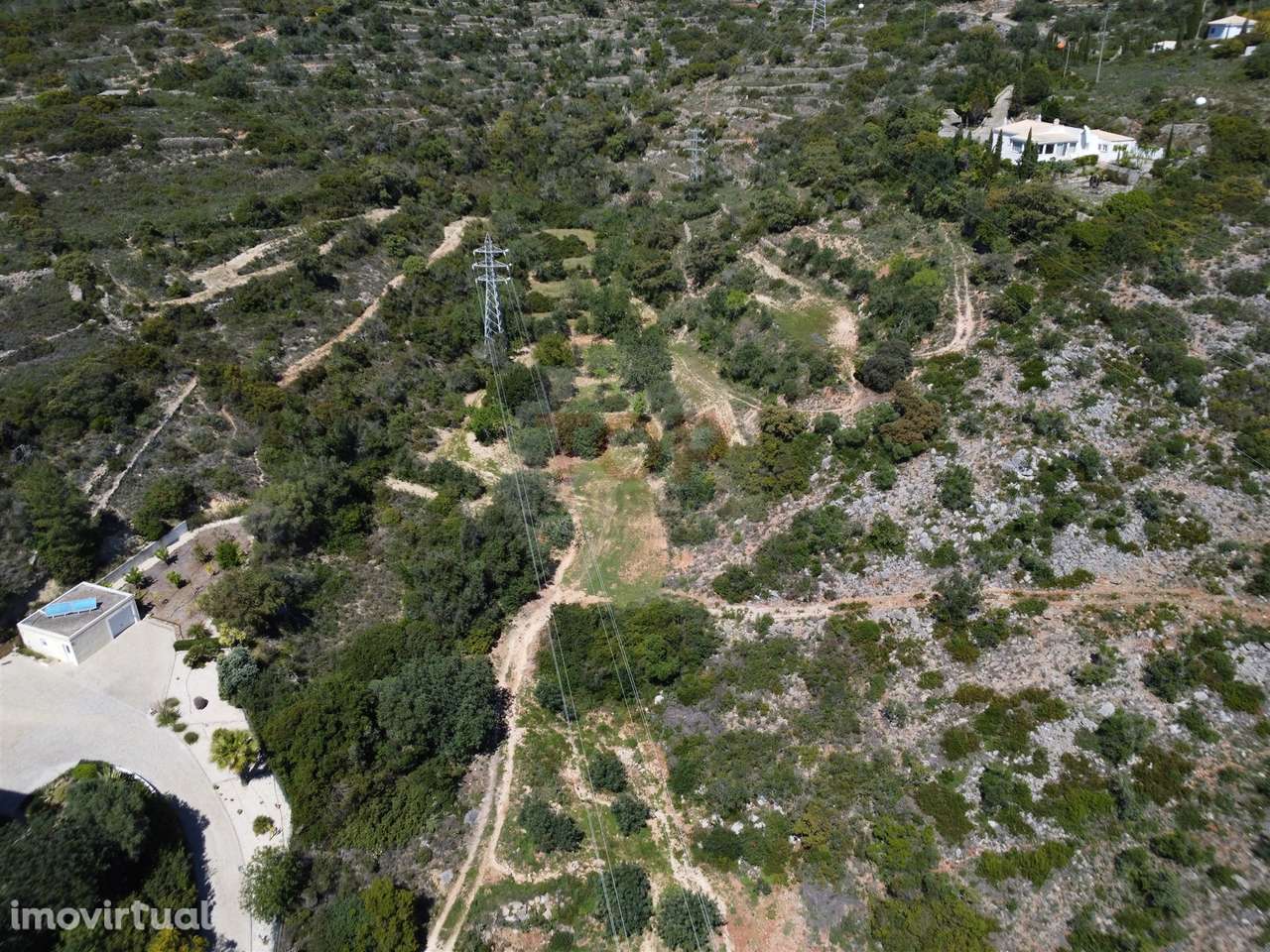 Excelente Oportunidade no Algarve – Terreno Rústico em Estoi - Grande imagem: 4/19