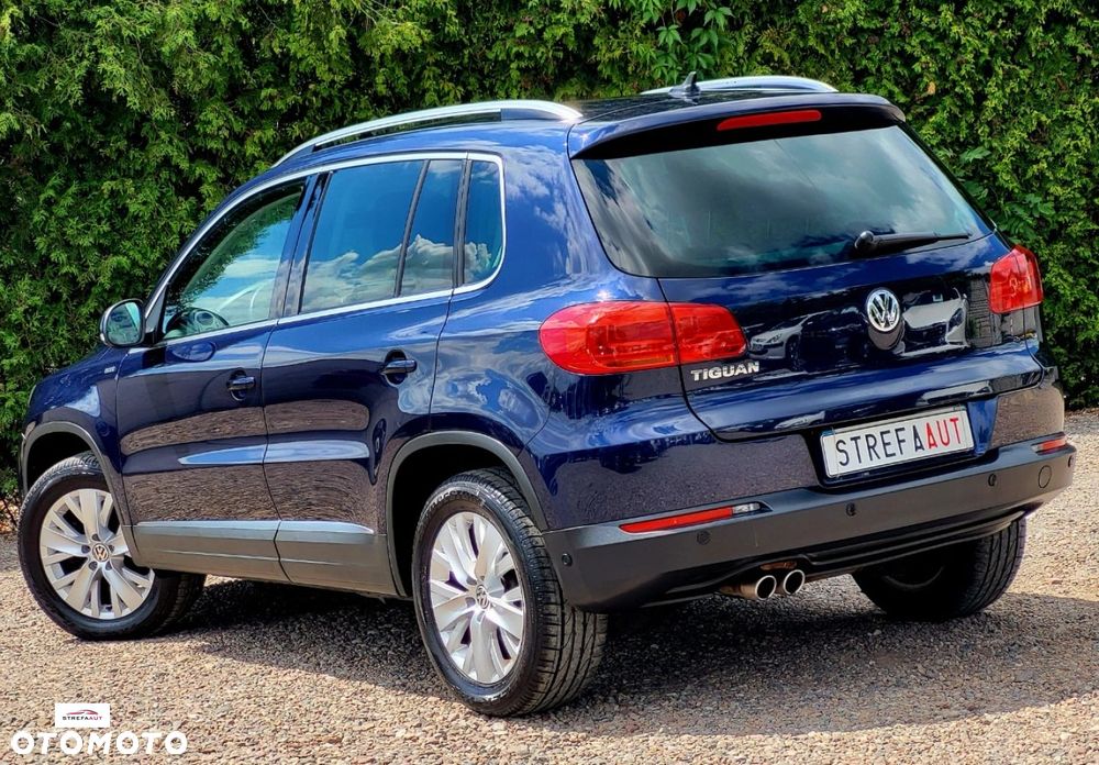 Volkswagen Tiguan - 2
