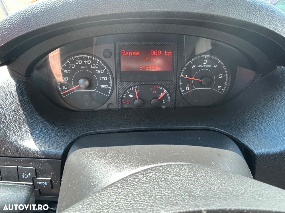 Fiat Ducato Maxi Cabinato CD PLL H1 17q - 9