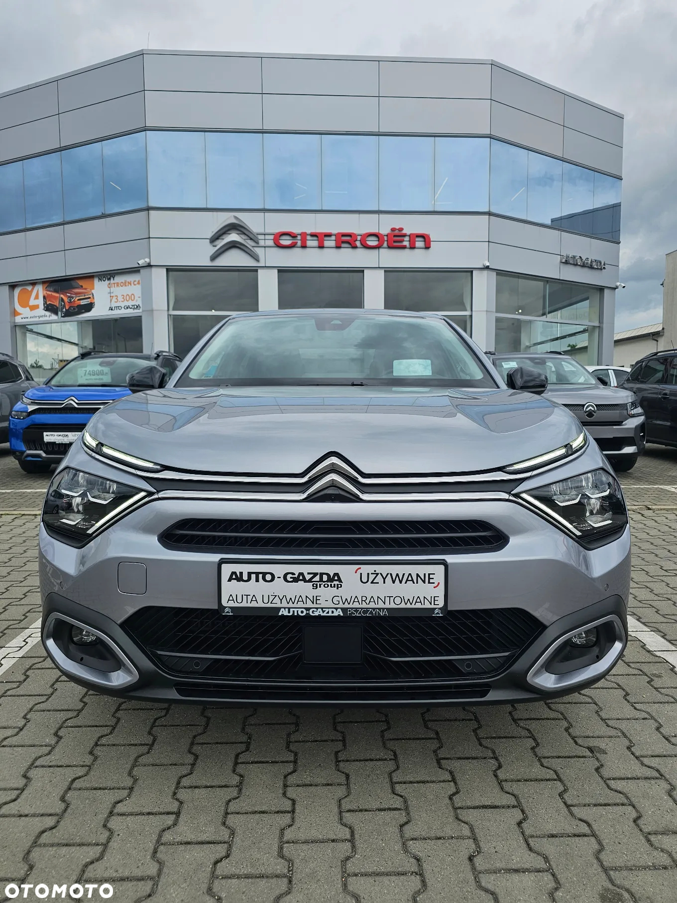 Citroën C4X 1.2 PureTech Max S&S EAT8 - 6