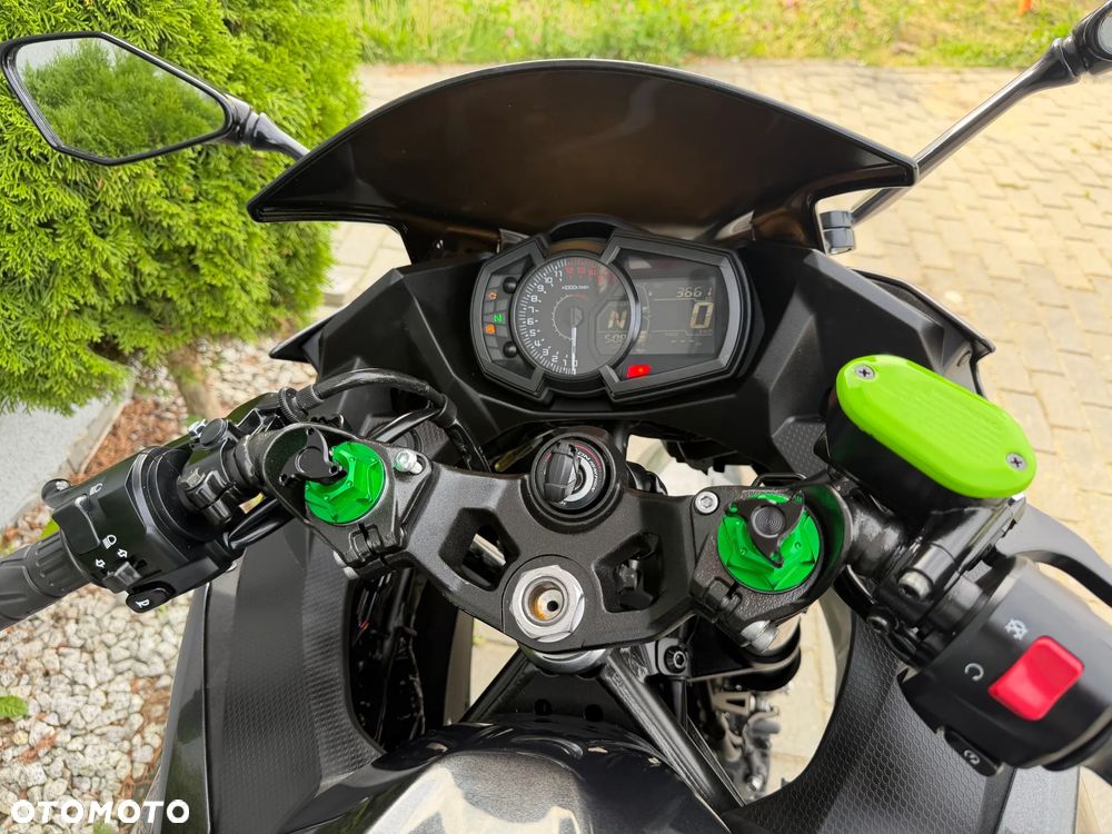 Kawasaki Ninja 400 - 40