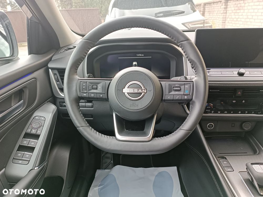 Nissan Qashqai - 8