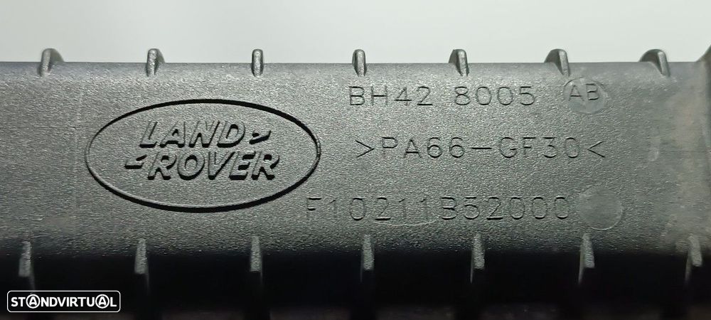 RADIADOR DE ÁGUA LAND ROVER RANGE ROVER (LM) V8 TD VOGUE - 3