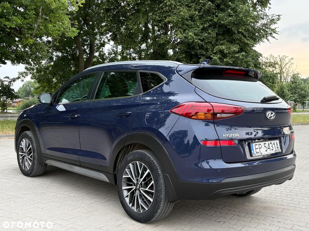 Hyundai Tucson 1.6 GDi Style 2WD - 3