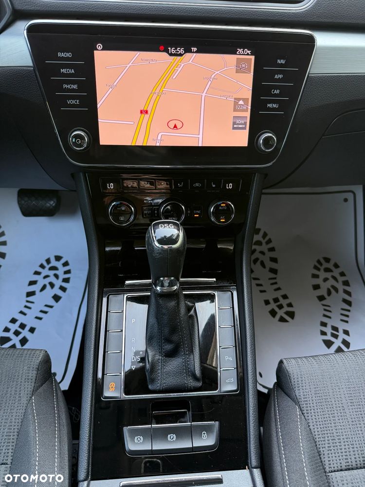 Skoda Superb 2018