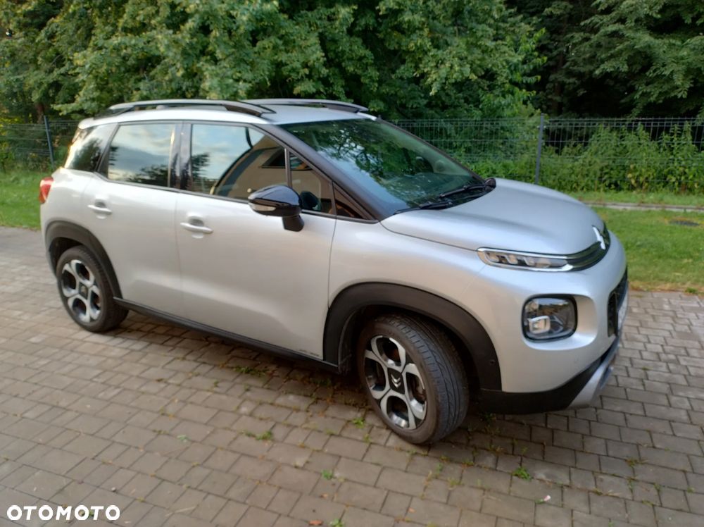 Citroën C3 Aircross 1.2 PureTech Shine S&S - 10