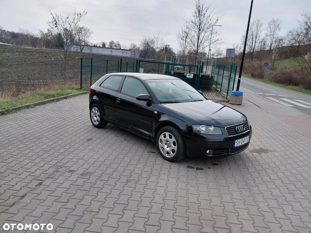 Audi A3 3-drzwiowe - 3