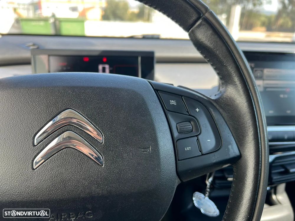 Citroën C4 Cactus 1.2 VTi Feel Ed.Hello - 11