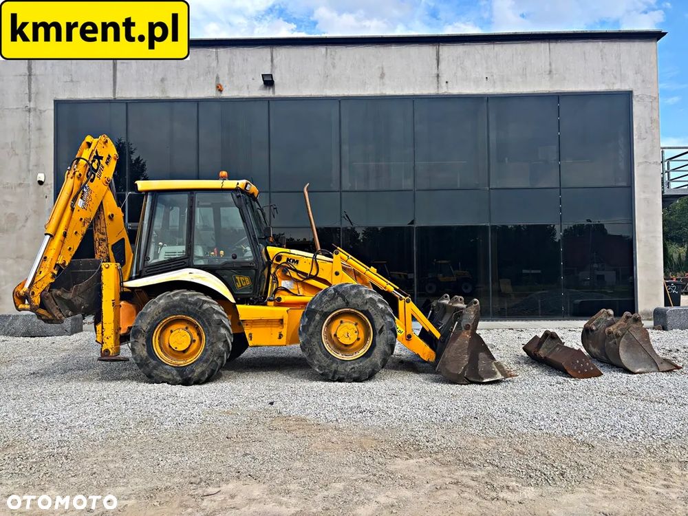 JCB 3CX SUPER KOPARKO-ŁADOWARKA 1998R | JCB 3CX, JCB 3CX Contractor, JCB 4CX, Caterpillar 432F2, 434F2, CASE 580ST, 590ST, New Holland B110C,  B115C, Komatsu WB93R-5, WB97R-5, Terex 860, Volvo BL61B, 71B - 2