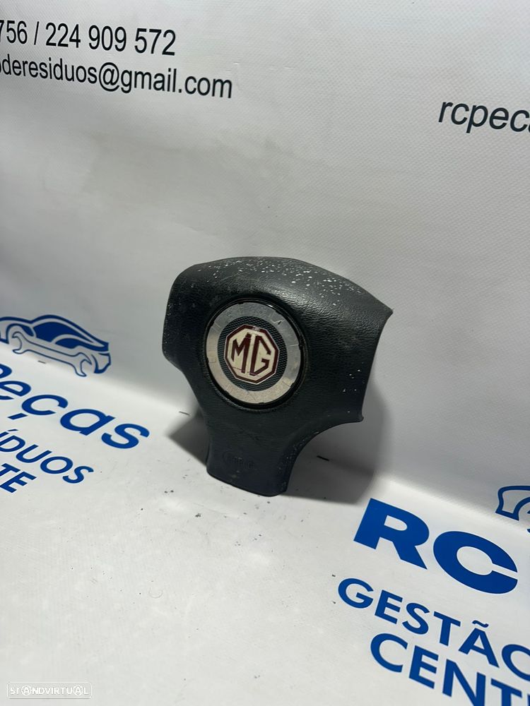 .Airbag Volante Condutor Guiador Original MG Rover EHM000260PMA 1995 - 2005 - 3