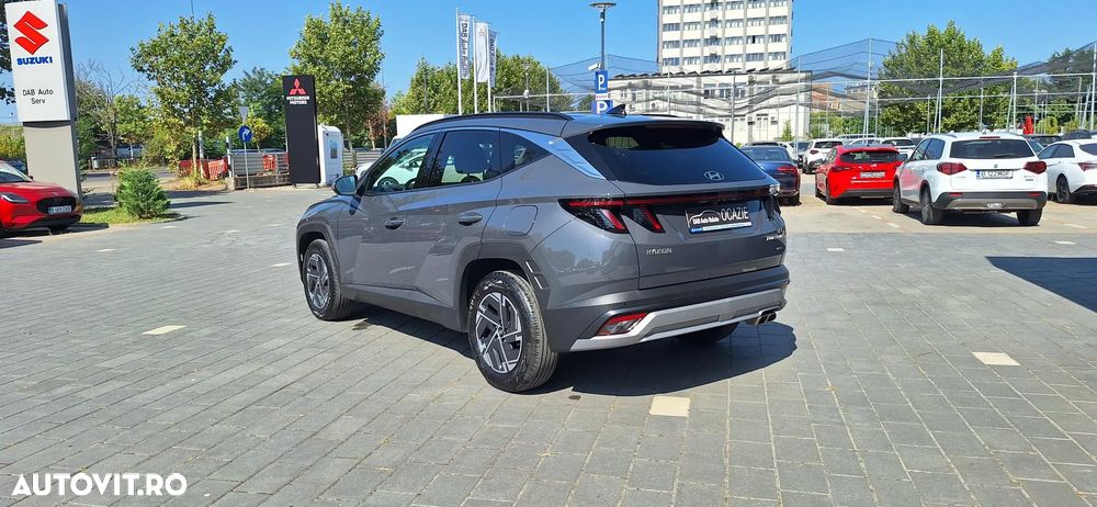Hyundai Tucson 1.6 l 160 CP 4WD 7DCT MHEV Style - 6