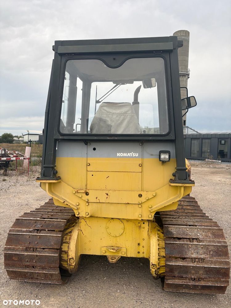 Komatsu D31P-20 - 36