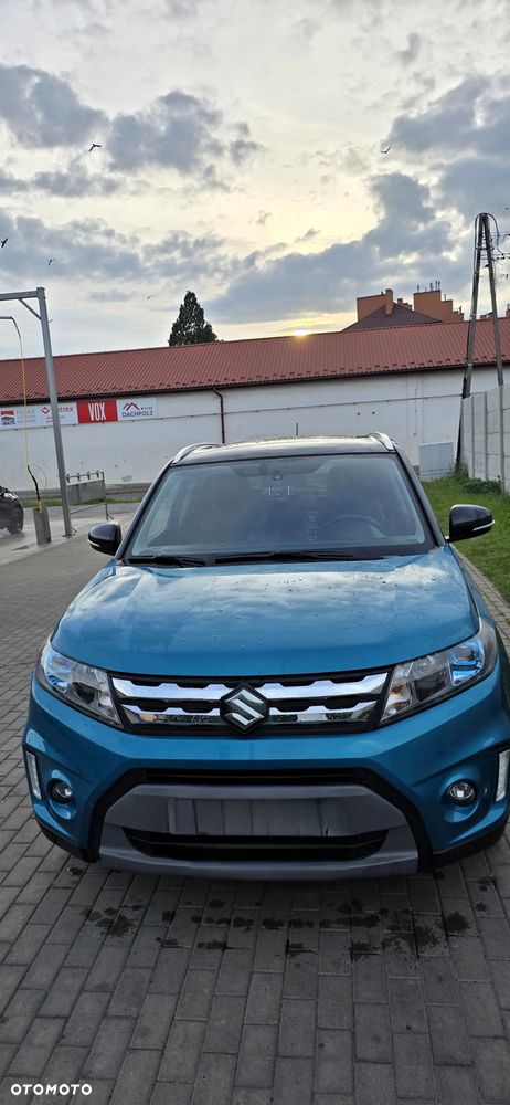 Suzuki Vitara 1.6 (4x4) Allgrip Limited - 3