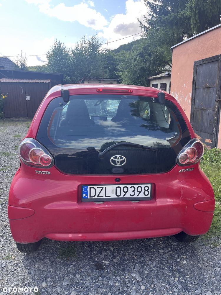 Toyota Aygo - 1