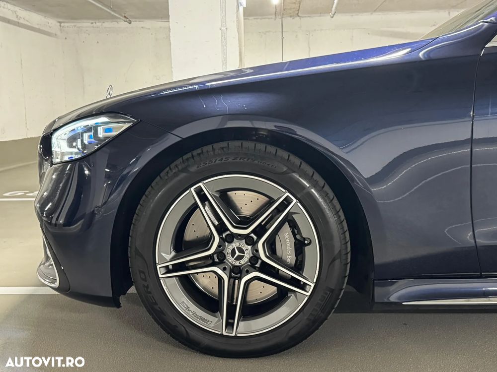 Mercedes-Benz S 580 e 4MATIC Long - 12