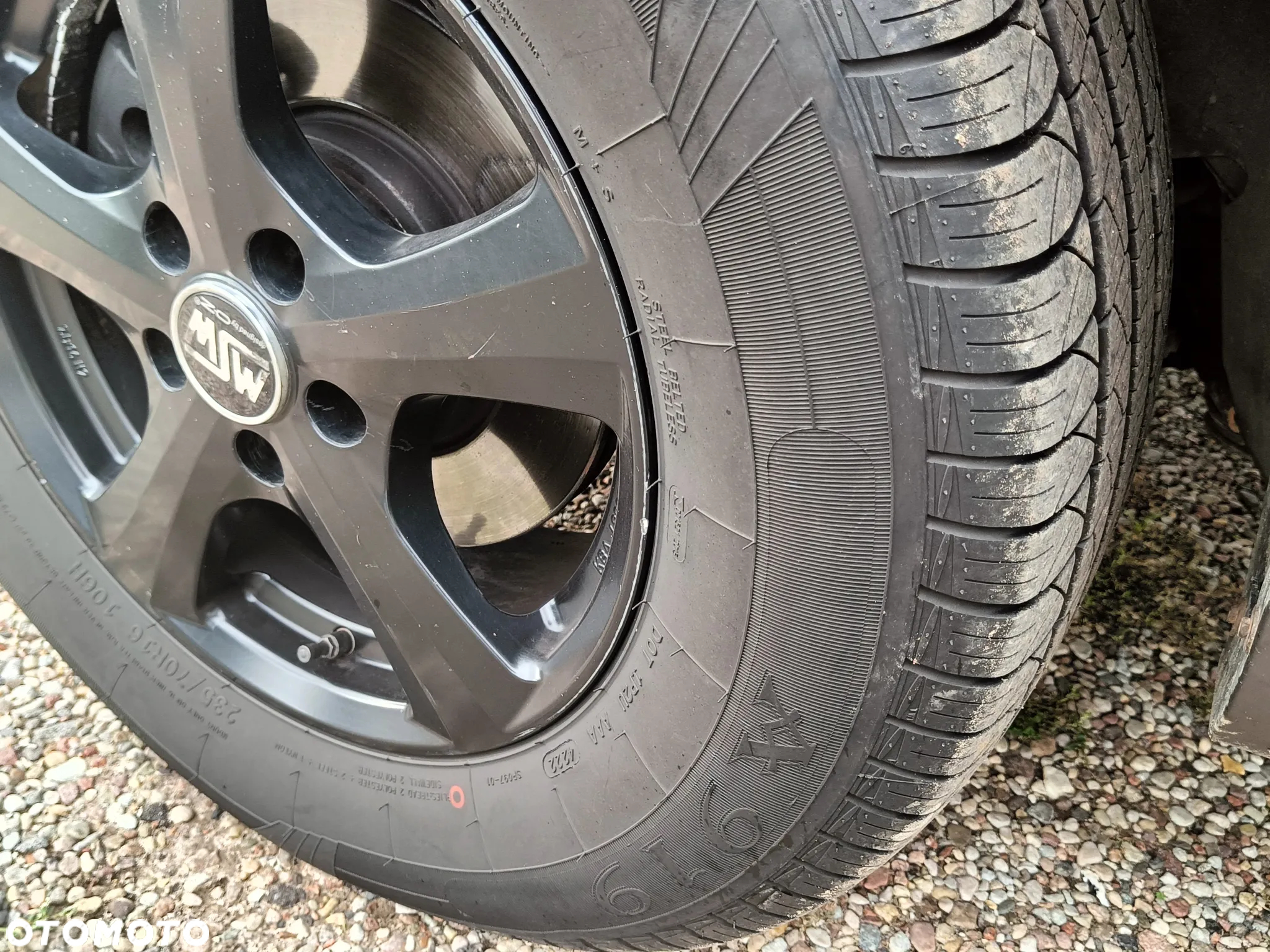 Chevrolet Captiva 2.4 4WD 7 Sitzer LT - 32