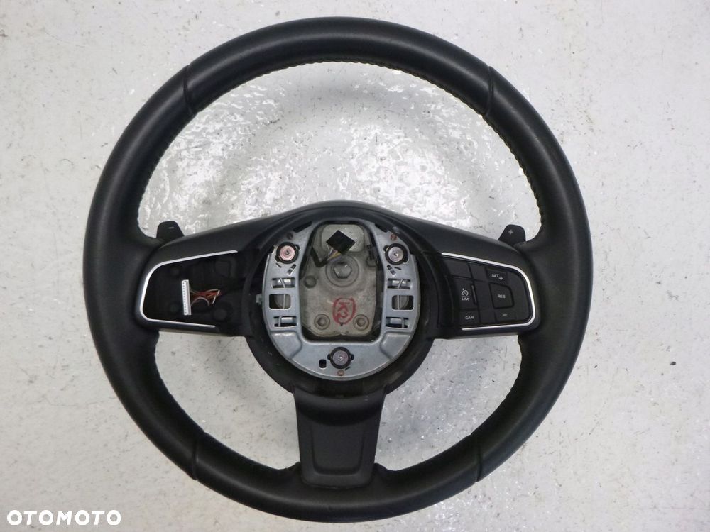JAGUAR XE X760 XF X260 KIEROWNICA MULTIFUNKCYJNA ŁOPATKI ORYGINAŁ - 2