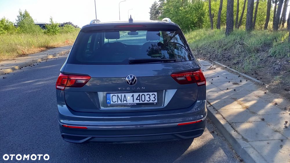 Volkswagen Tiguan 1.5 TSI EVO Life DSG - 4