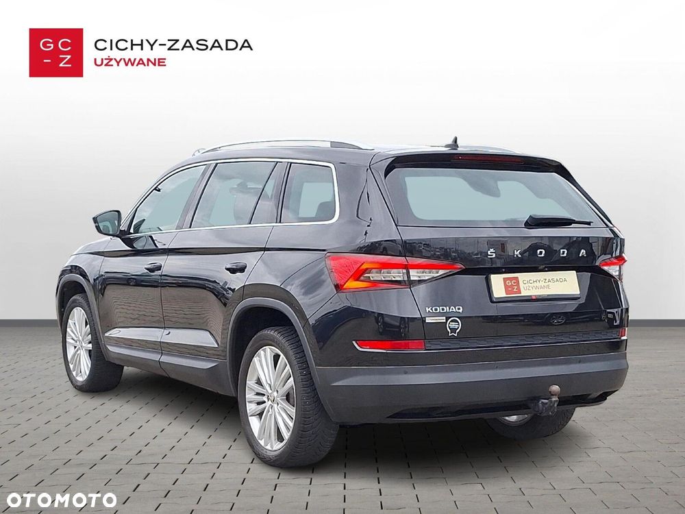 Skoda Kodiaq 1.5 TSI ACT 4x2 Style - 7