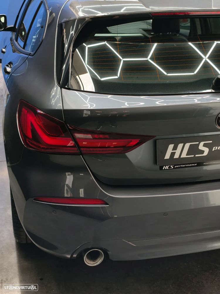 BMW 116 d Advantage Auto - 31