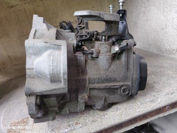 Caixa De Velocidades Manual Volkswagen Polo (6R1, 6C1) - 9